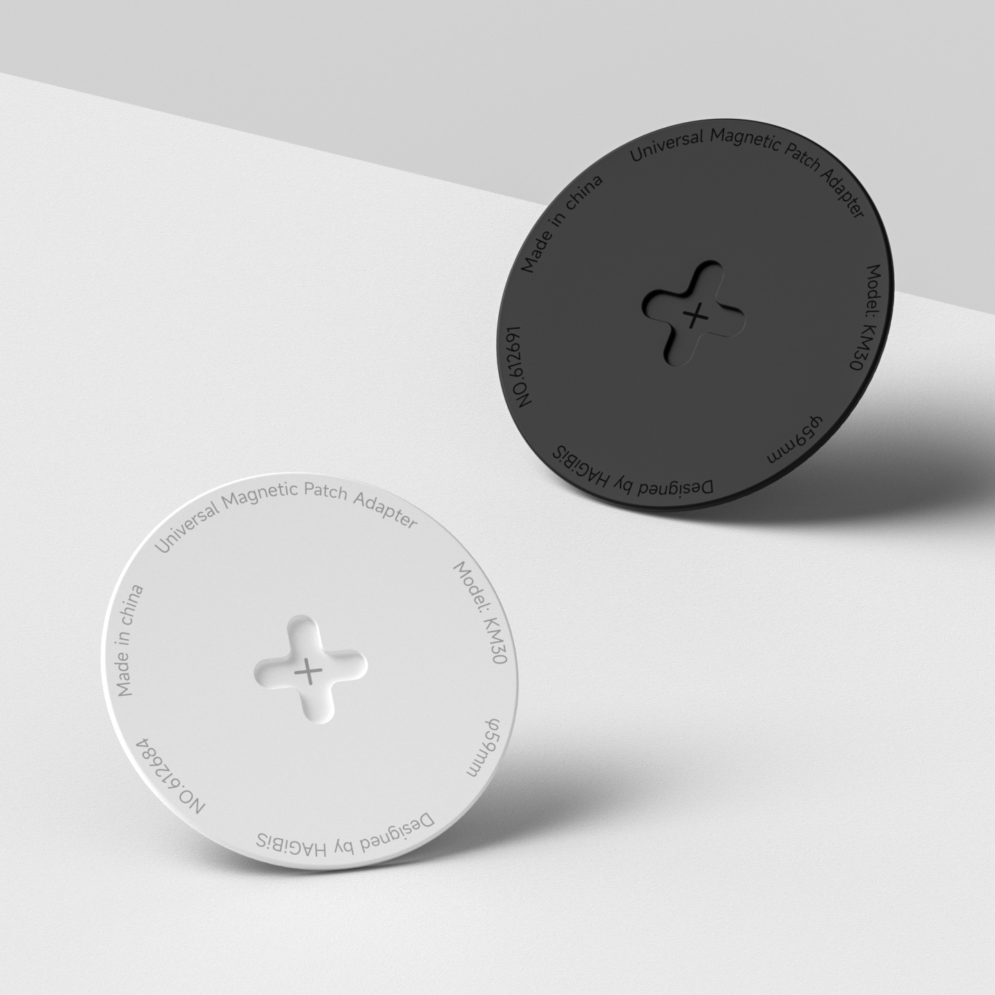 Hagibis Magsafe Magnetic Patch