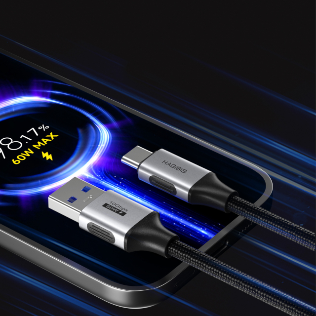 USB3.2 Fast Charging Cable