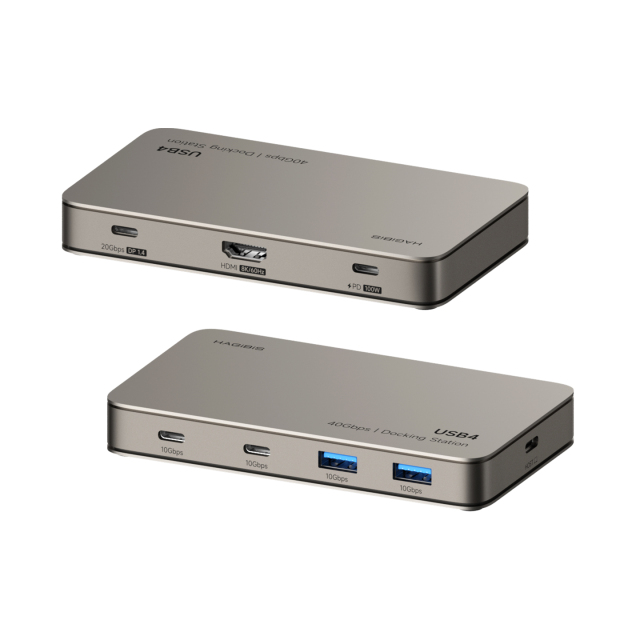 USB4 Docking Station