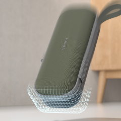 Storage Case for Pocket 3