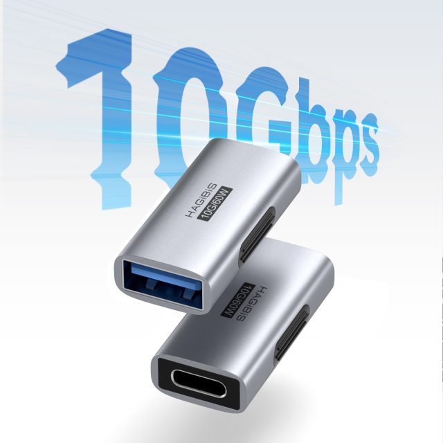 USB-C to USB-A Adapter
