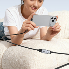 USB-C to USB-A Adapter