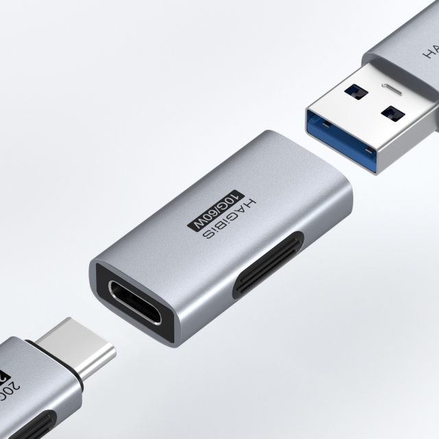 USB-C to USB-A Adapter