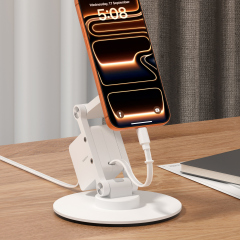 Hagibis Unidirectional Retractable Cable