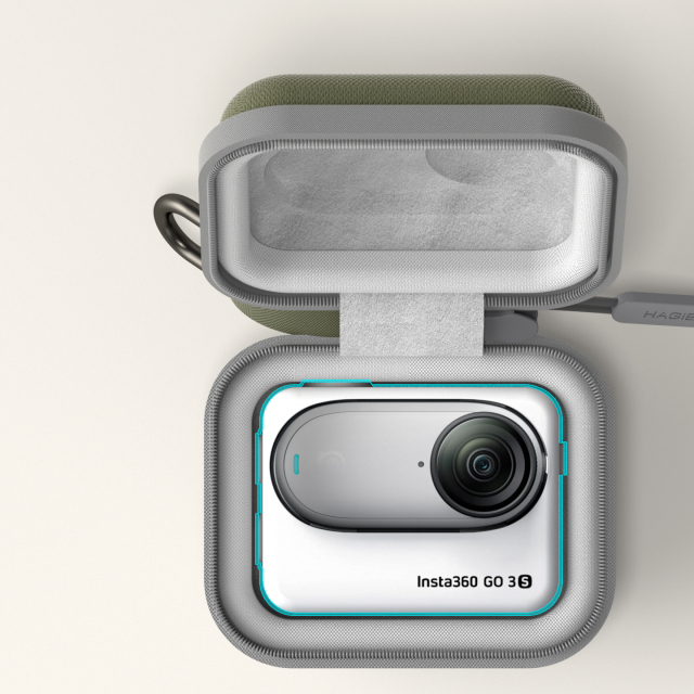 Storage Case for Insta360 GO 3/3S