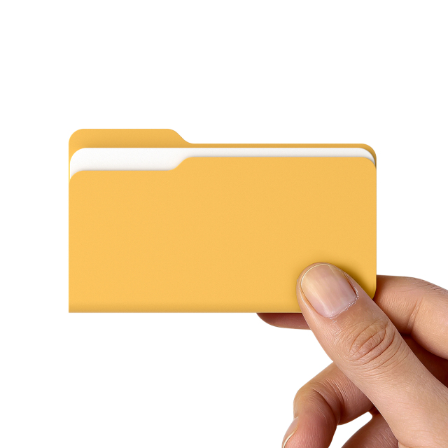 Folder Style SSD Enclosure