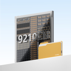 Folder Style SSD Enclosure