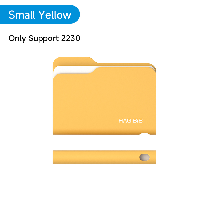 Folder Style Package Folder Style SSD Enclosure
