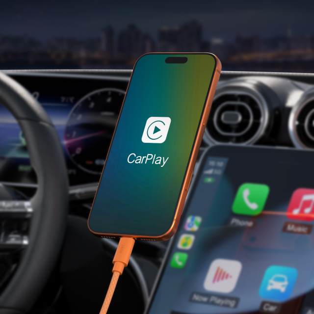 Wedge Joint Fast Charging Cable