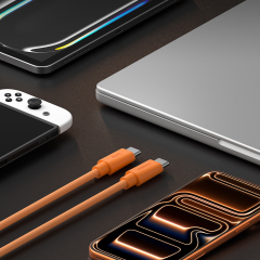 Wedge Joint Fast Charging Cable