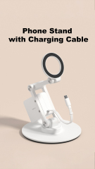 Unidirectional Retractable Cable