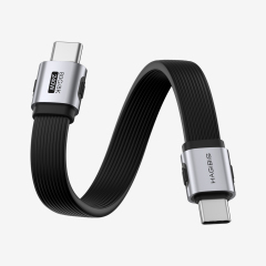 Flat USB4 Cable