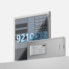 E-Ink Display SSD Enclosure