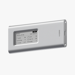 E-Ink Display SSD Enclosure