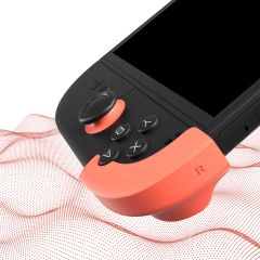 Switch 2 L/R Shoulder Button Thumb Grip