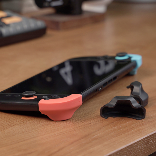 Switch 2 L/R Shoulder Button Thumb Grip