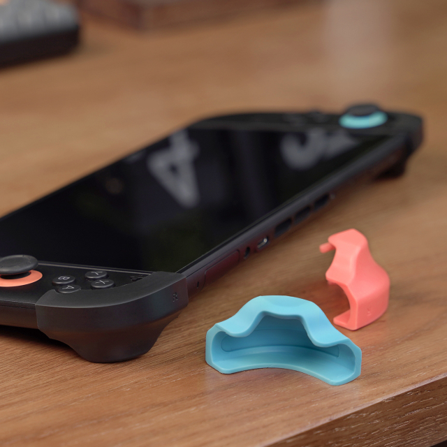 Switch 2 L/R Shoulder Button Thumb Grip