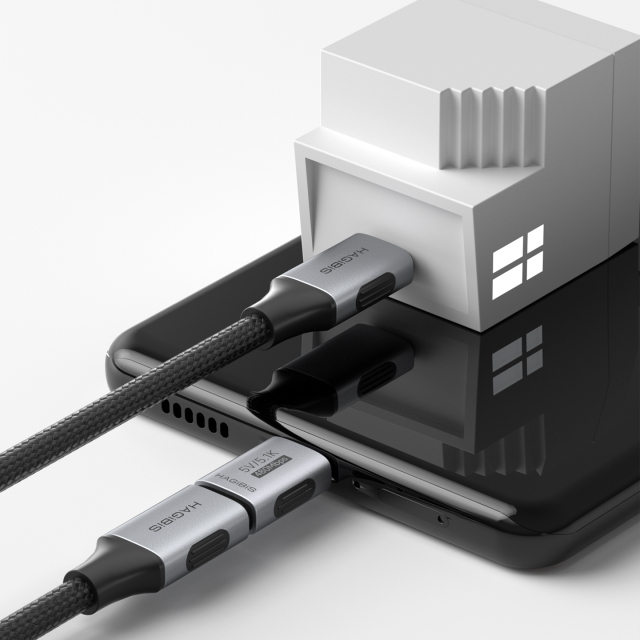 5.1K Resistor USB-C Adapter