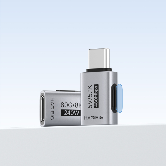 5.1K Resistor USB-C Adapter