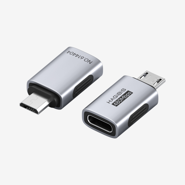 USB-C to Micro USB Adapter