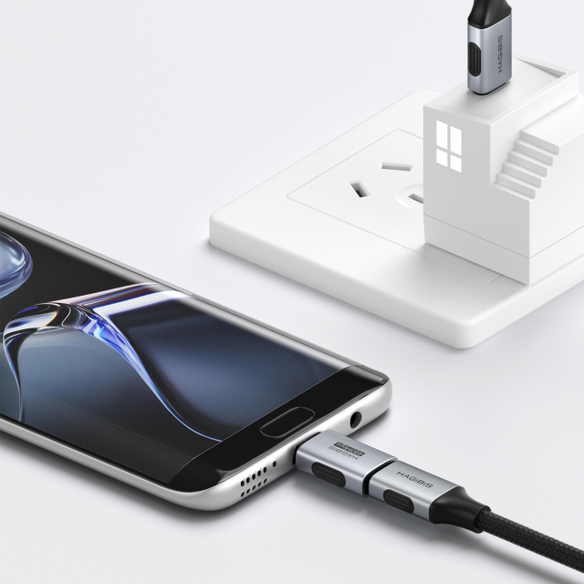 USB-C to Micro USB Adapter