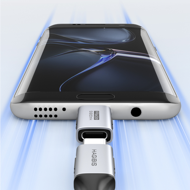 USB-C to Micro USB Adapter