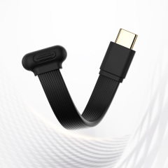 180 Degree U-type USB4 Cable