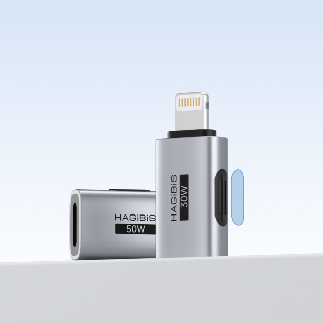 USB-C to Lightning Adapter