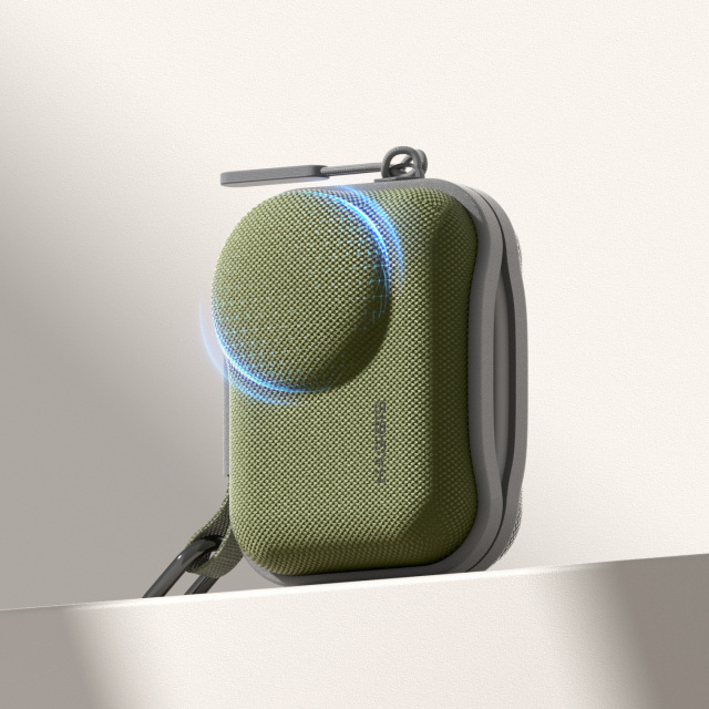 Storage Case for DJI Osmo Action3/4/5Pro/6