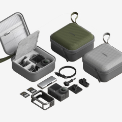 Storage Case for DJI Osmo Action3/4/5Pro/6