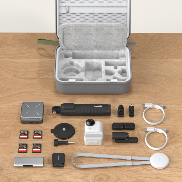 Storage Case for Insta 360 Go Ultra