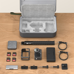 Storage Case for  DJI Osmo Action3/4/5Pro/6