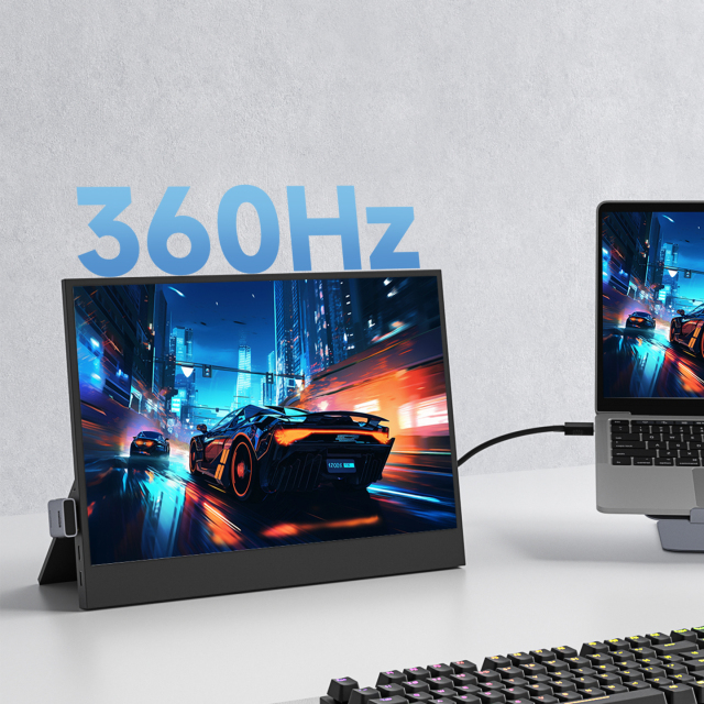 Mini HDMI to HDMI Adapter