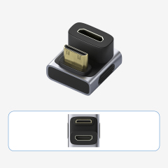 Mini HDMI to Mini HDMI Back 613605