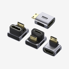 Mini HDMI to HDMI Adapter