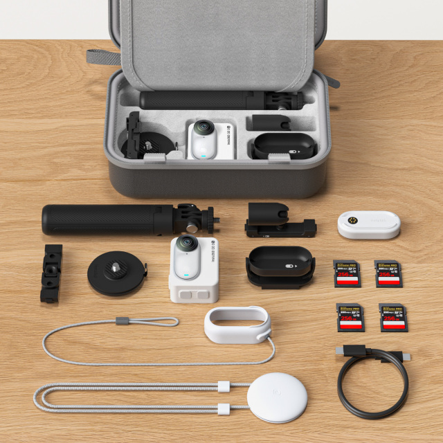 Storage Case for Insta360 GO3S/3