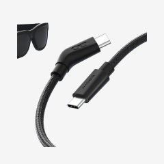AR Glasses Charging Data Cable