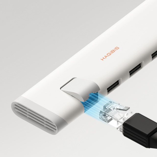 Ultra Slim USB-C Hub
