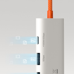 Ultra Slim USB-C Hub
