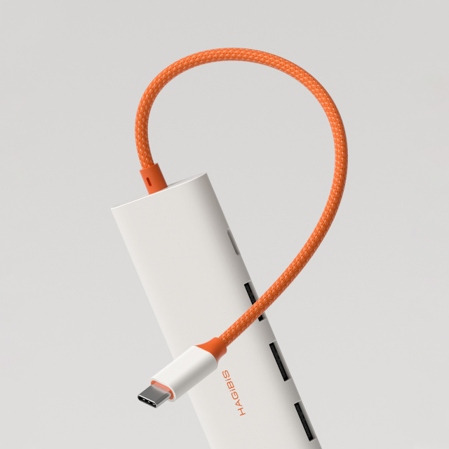 Ultra Slim USB-C Hub