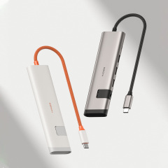 Ultra Slim USB-C Hub