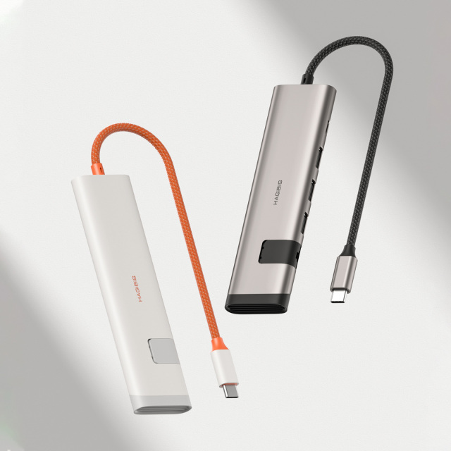 Ultra Slim USB-C Hub