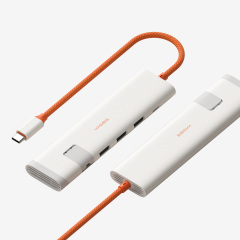 Ultra Slim USB-C Hub