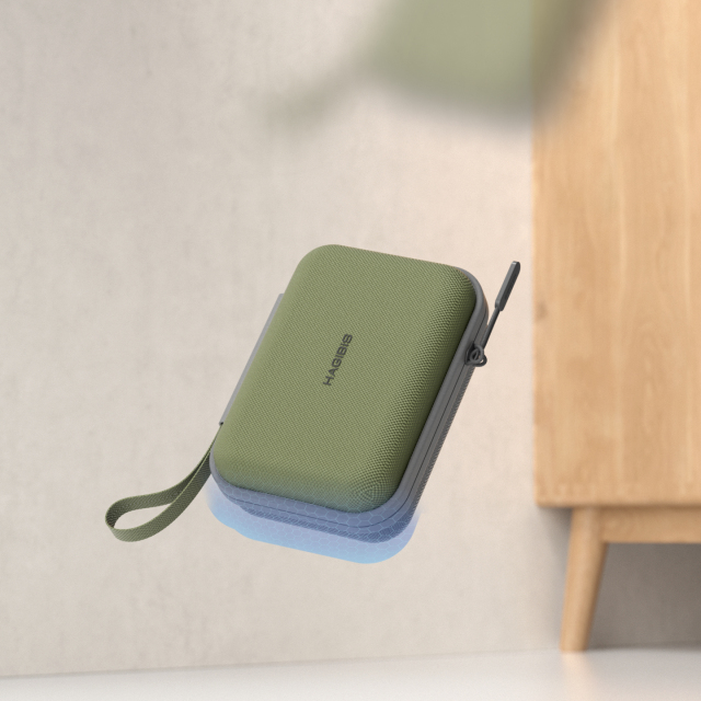 Storage Case for 2.5inch External Hard Drive