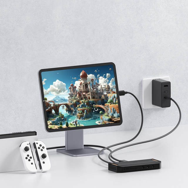 Video Capture Card | 4K@60Hz