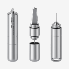 SIM Card Ejector with Box Cutter