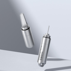 SIM Card Ejector with Box Cutter