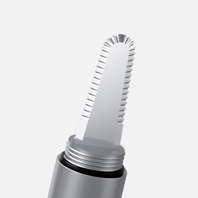 SIM Card Ejector with Box Cutter