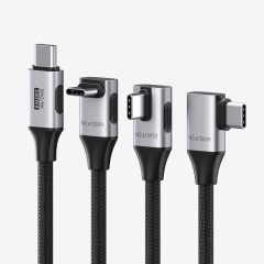 90 Degree USB4 V2.0 Cable