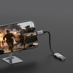 USB-C to USB-A OTG Cable